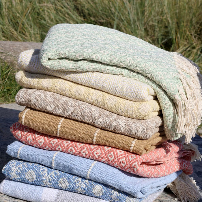 Aix Relaxed Luxury Throw