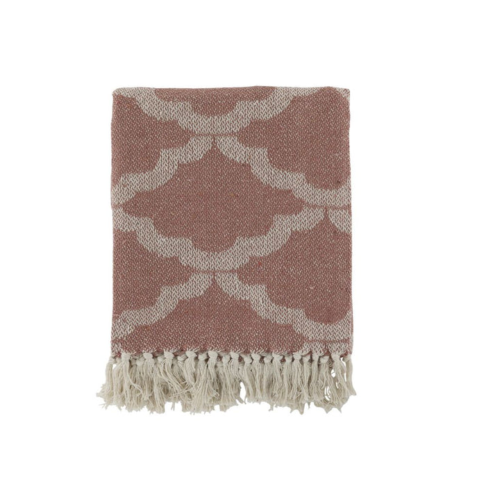 Aix Sunset Woven Throw