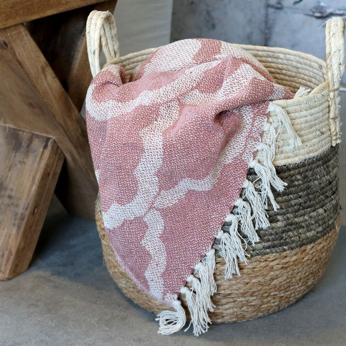 Aix Sunset Woven Throw