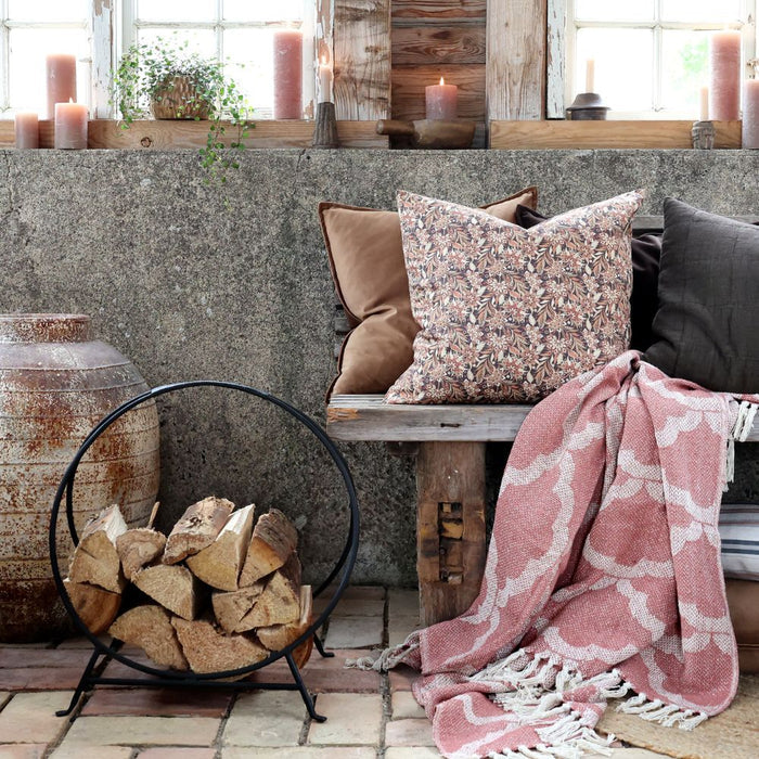 Aix Sunset Woven Throw