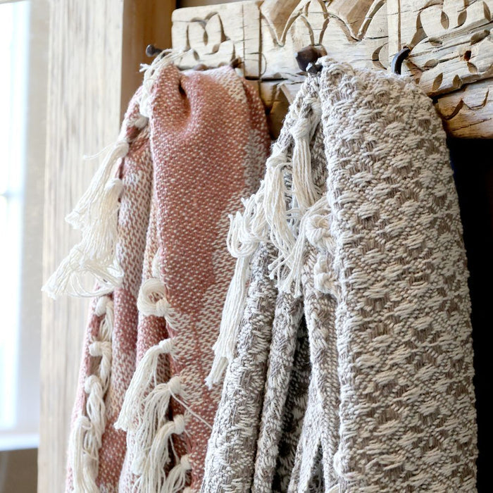Aix Sunset Woven Throw