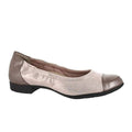 Akaishi Tsuki Pump (Women) - Pearl Dress-Casual - Flat - The Heel Shoe Fitters