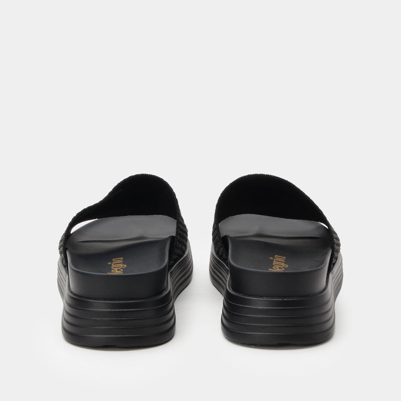 Akimi Glitz Sandal | Alegria Shoes
