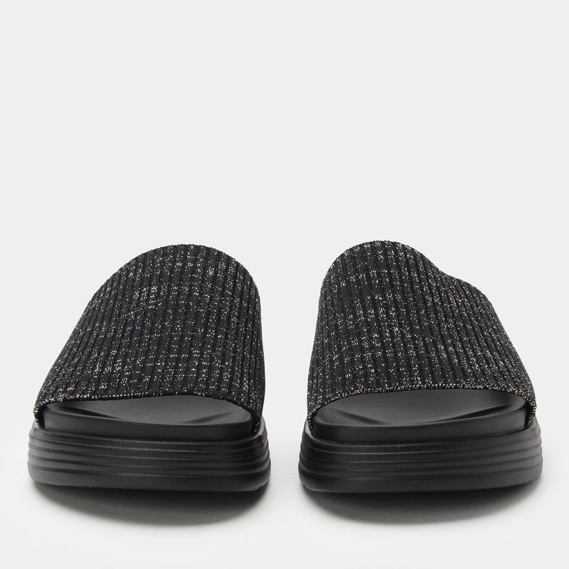 Akimi Glitz Sandal | Alegria Shoes