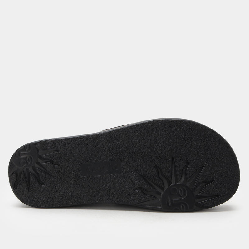 Akimi Glitz Sandal | Alegria Shoes