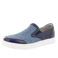 Alegria Men's Bender Blue Blend Shoe | Alegria Shoes