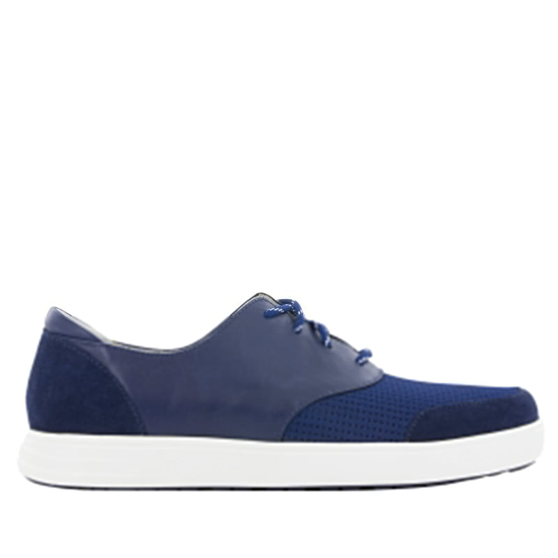 Alegria Men's Flexer Blue Shoe | Alegria Shoes