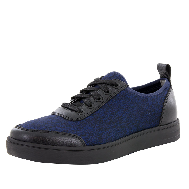 Alegria Men's Stretcher Electric Blue Shoe | Alegria Shoes