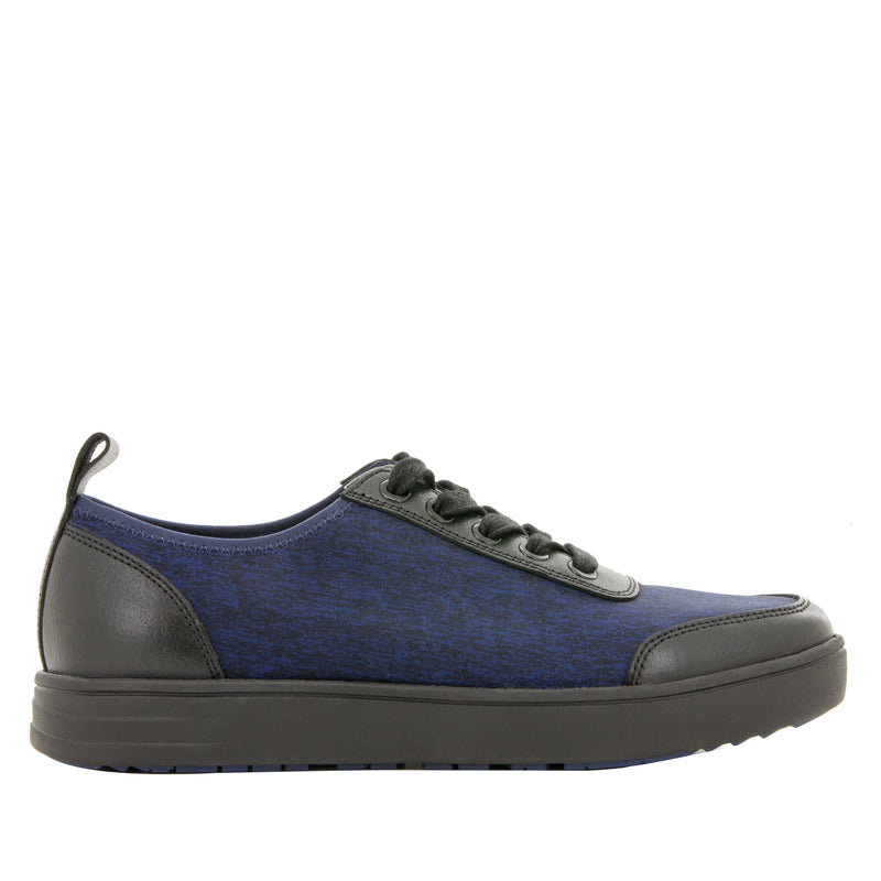 Alegria Men's Stretcher Electric Blue Shoe | Alegria Shoes