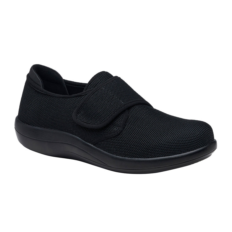 Alegria Spright Slip On (Women) - Black Dress-Casual - Slip On - The Heel Shoe Fitters