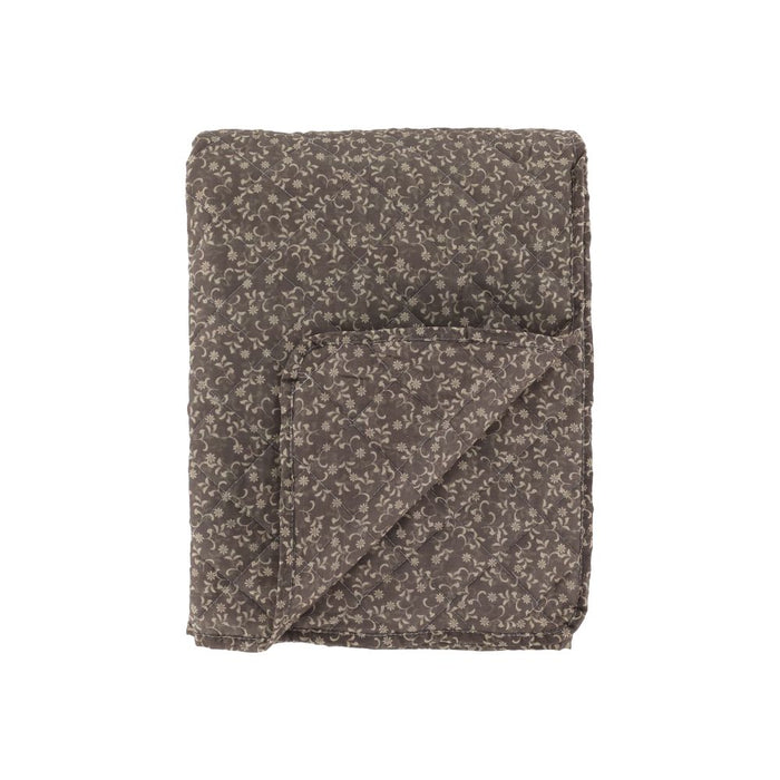 Alix Quilt - Latte & Sand