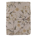 Alix Quilt - Taupe