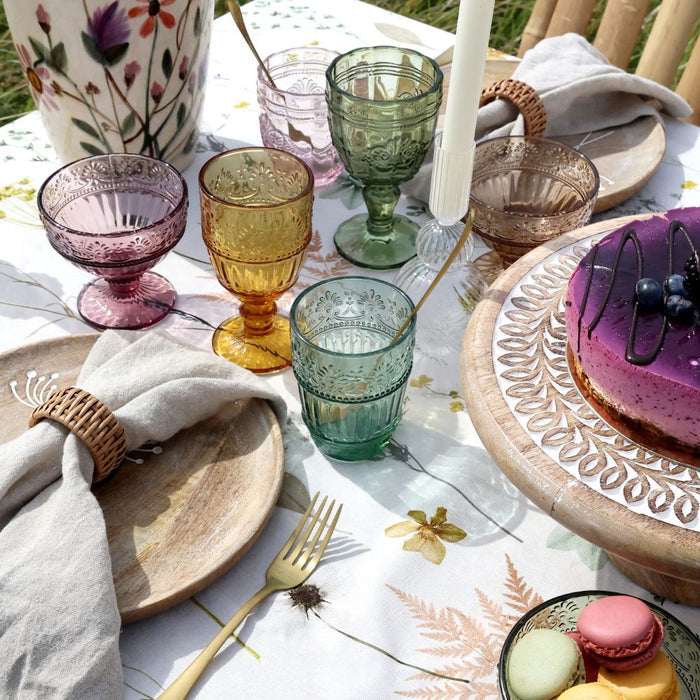 Alix Tablecloth - Cream