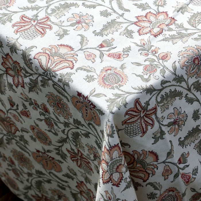 Alix Tablecloth - Floral