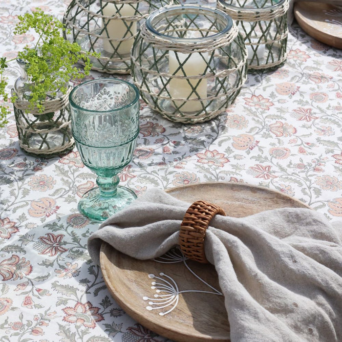 Alix Tablecloth - Floral