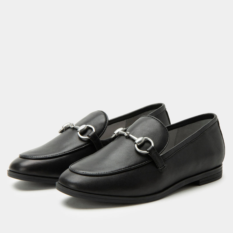Aliya Black Shoe | Alegria Shoes
