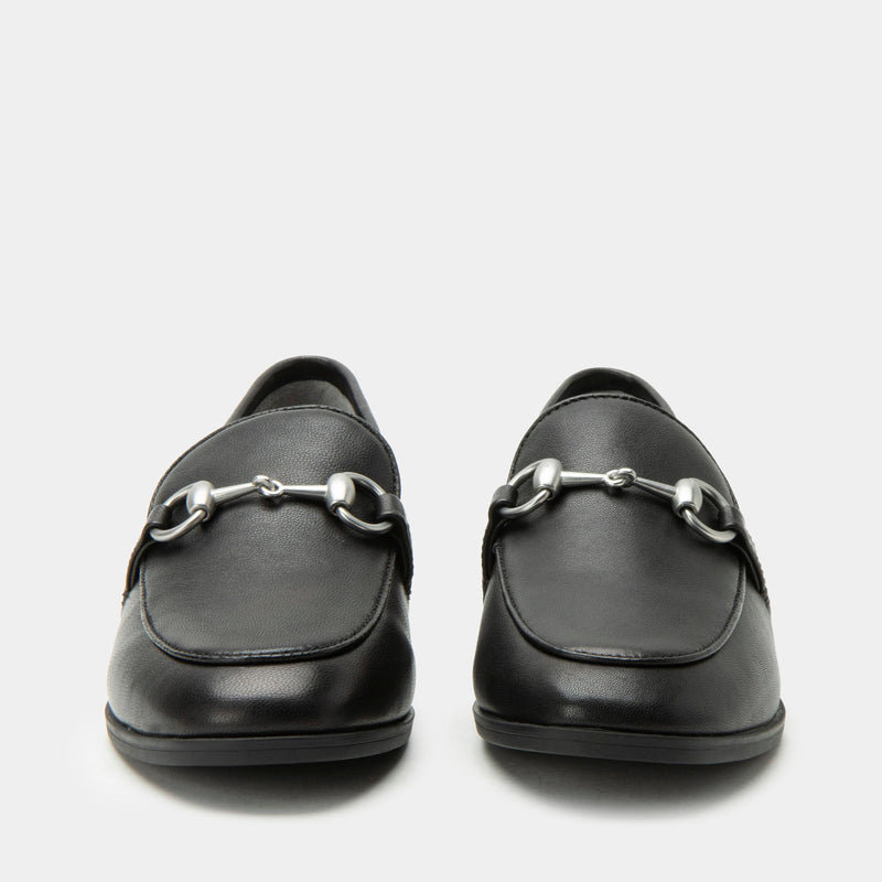 Aliya Black Shoe | Alegria Shoes