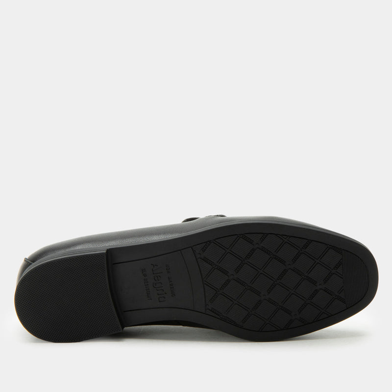 Aliya Black Shoe | Alegria Shoes