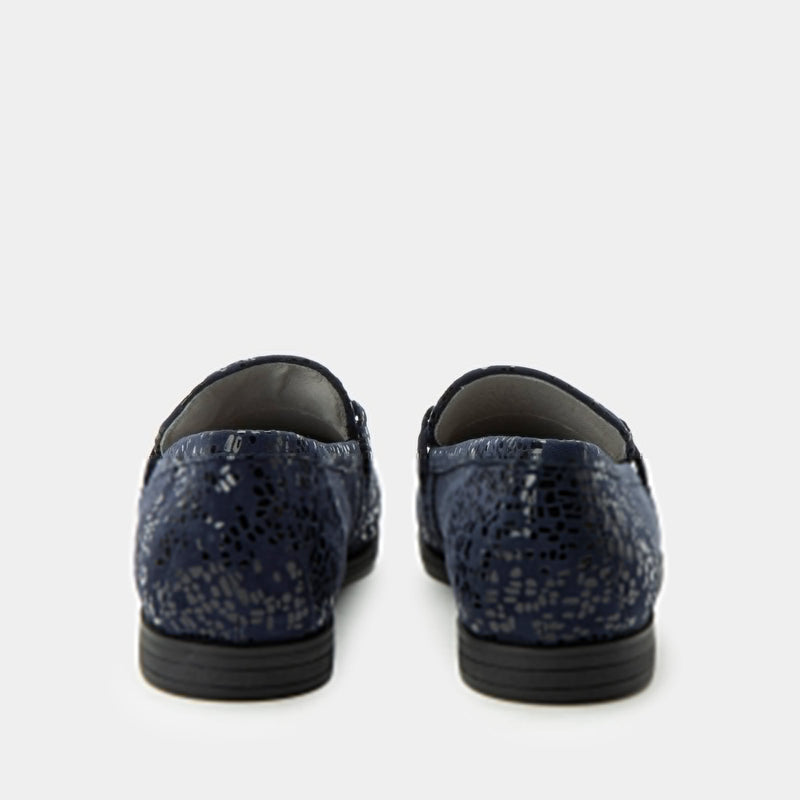 Aliya Blue Notes Shoe | Alegria Shoes