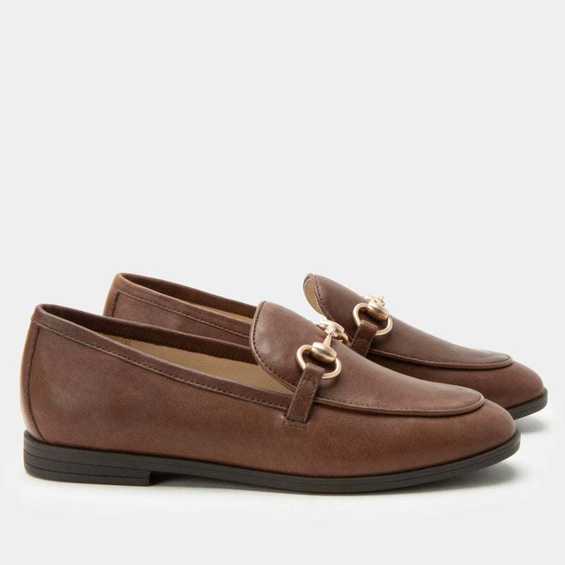 Aliya Gingerbread Shoe | Alegria Shoes