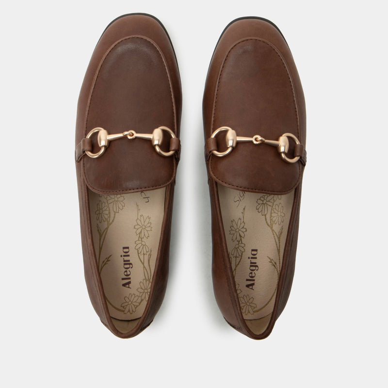 Aliya Gingerbread Shoe | Alegria Shoes