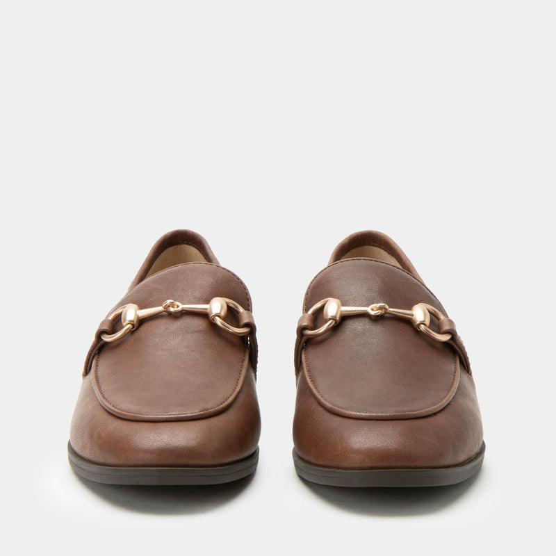 Aliya Gingerbread Shoe | Alegria Shoes