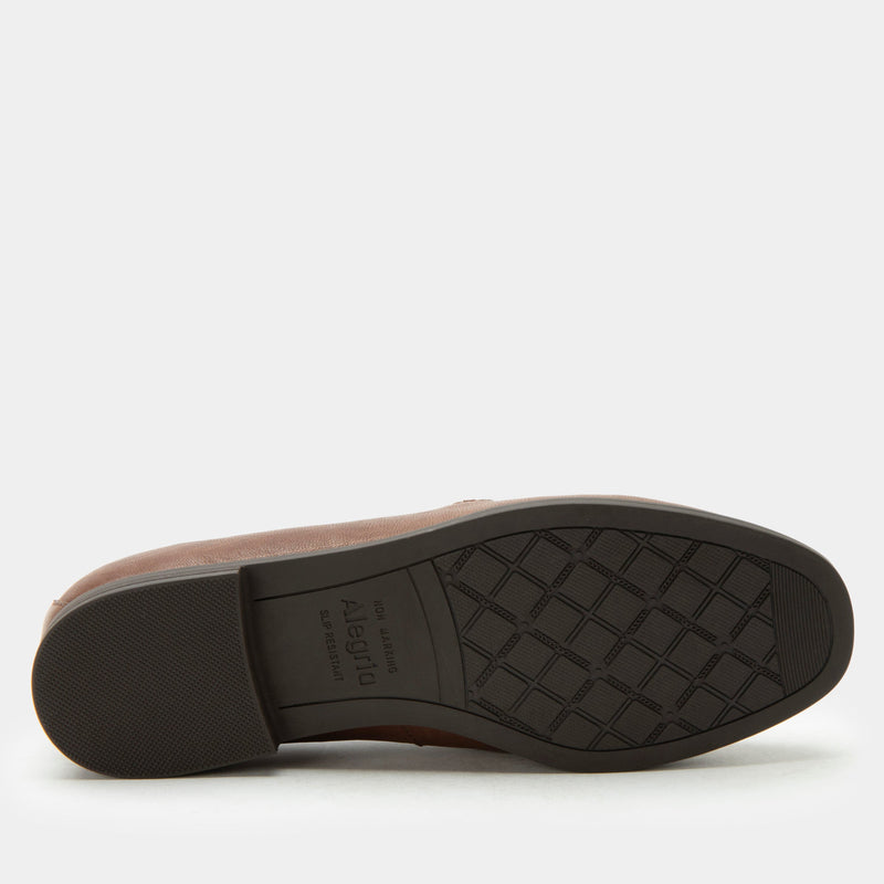 Aliya Gingerbread Shoe | Alegria Shoes