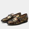 Aliya Metalic Mist Shoe | Alegria Shoes