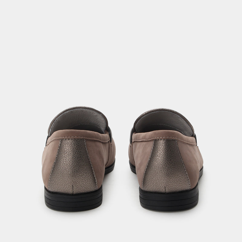 Aliya Taupe Shoe | Alegria Shoes