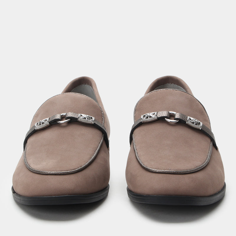 Aliya Taupe Shoe | Alegria Shoes