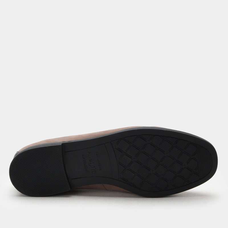 Aliya Taupe Shoe | Alegria Shoes