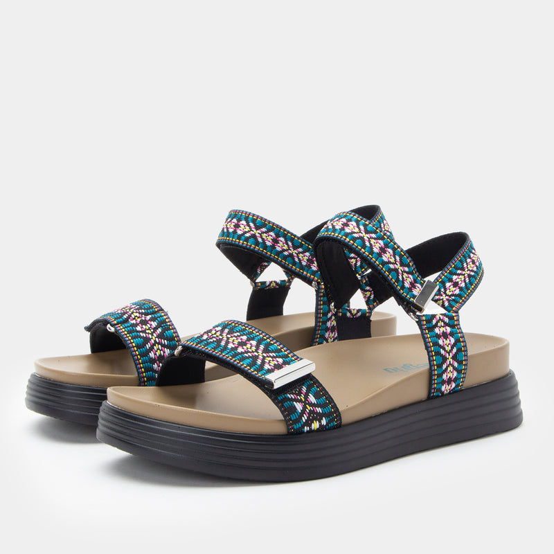 Allyson Fun Zone Sandal | Alegria Shoes