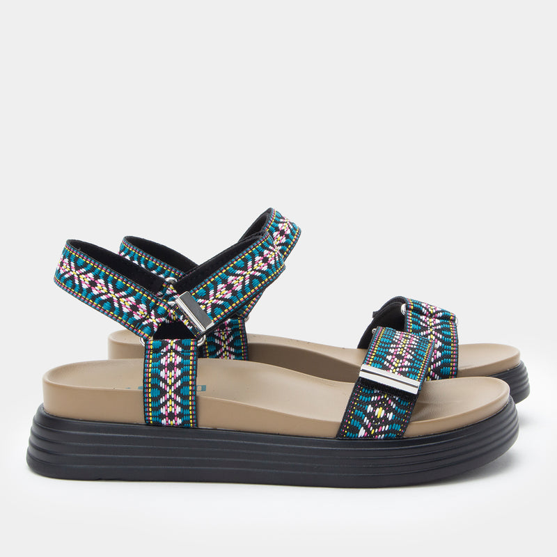 Allyson Fun Zone Sandal | Alegria Shoes