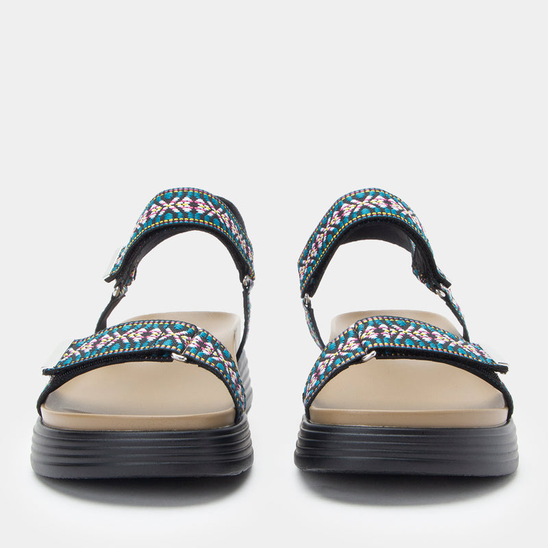 Allyson Fun Zone Sandal | Alegria Shoes