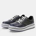 Alyster Blue Black Shoe | Alegria Shoes