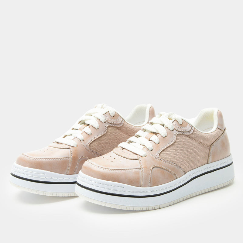 Alyster Blush Shoe | Alegria Shoes