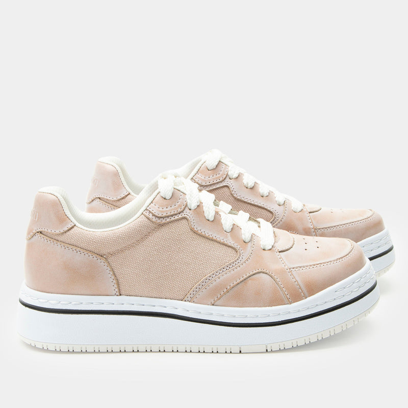 Alyster Blush Shoe | Alegria Shoes