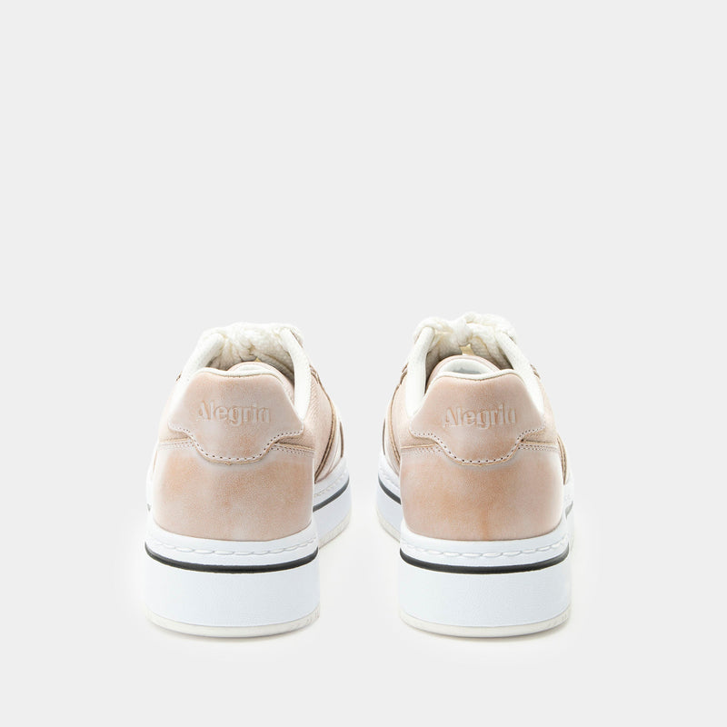 Alyster Blush Shoe | Alegria Shoes