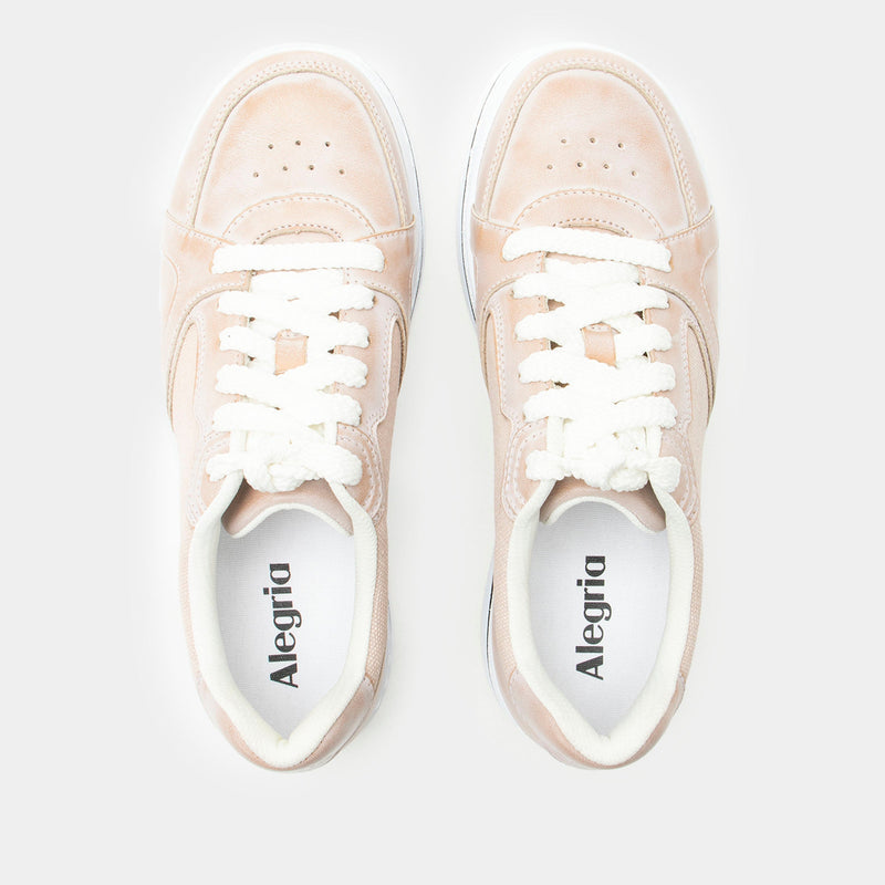 Alyster Blush Shoe | Alegria Shoes