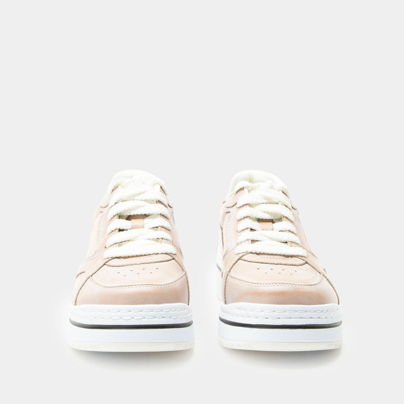 Alyster Blush Shoe | Alegria Shoes