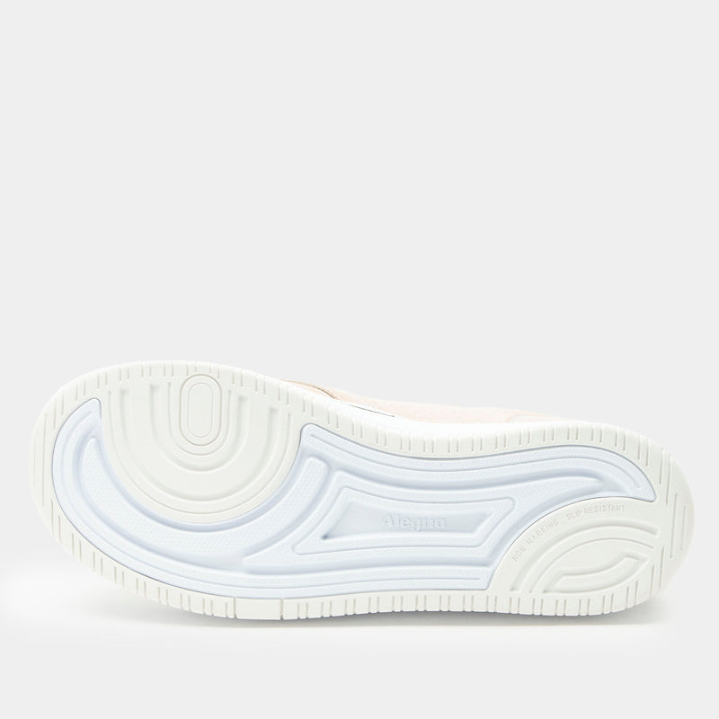 Alyster Blush Shoe | Alegria Shoes
