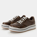 Alyster Brown Shoe | Alegria Shoes