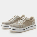Alyster Cream Shoe | Alegria Shoes