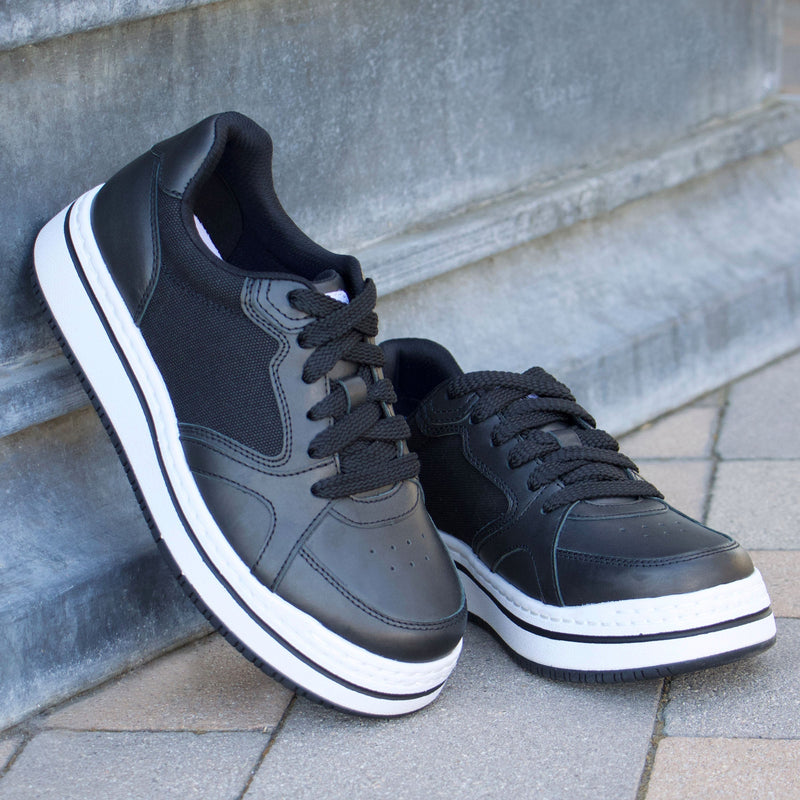 Alyster Off Black Shoe | Alegria Shoes