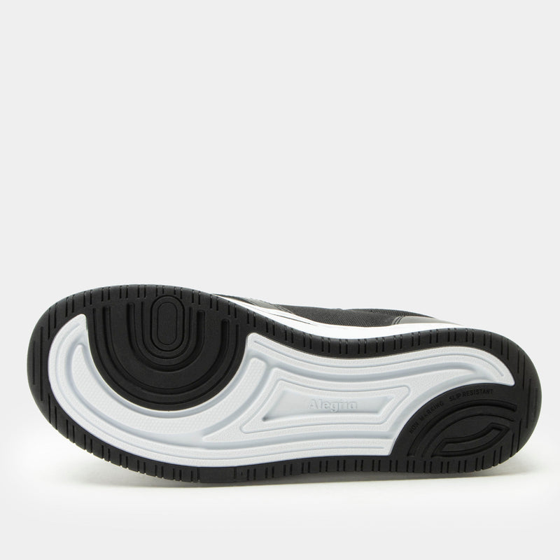 Alyster Off Black Shoe | Alegria Shoes