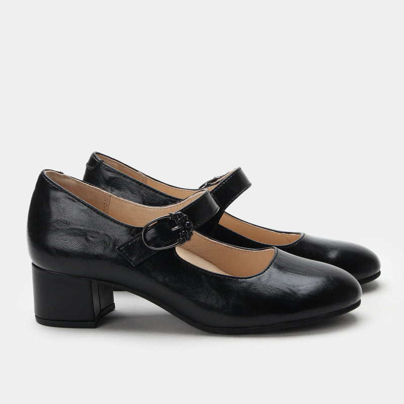 Ameliah Black Shoe | Alegria Shoes
