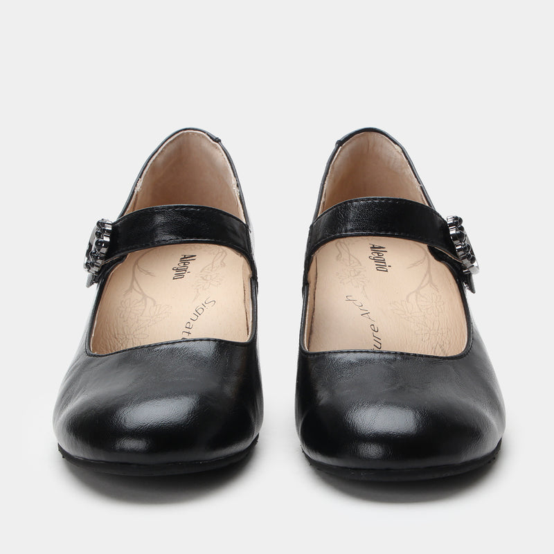 Ameliah Black Shoe | Alegria Shoes