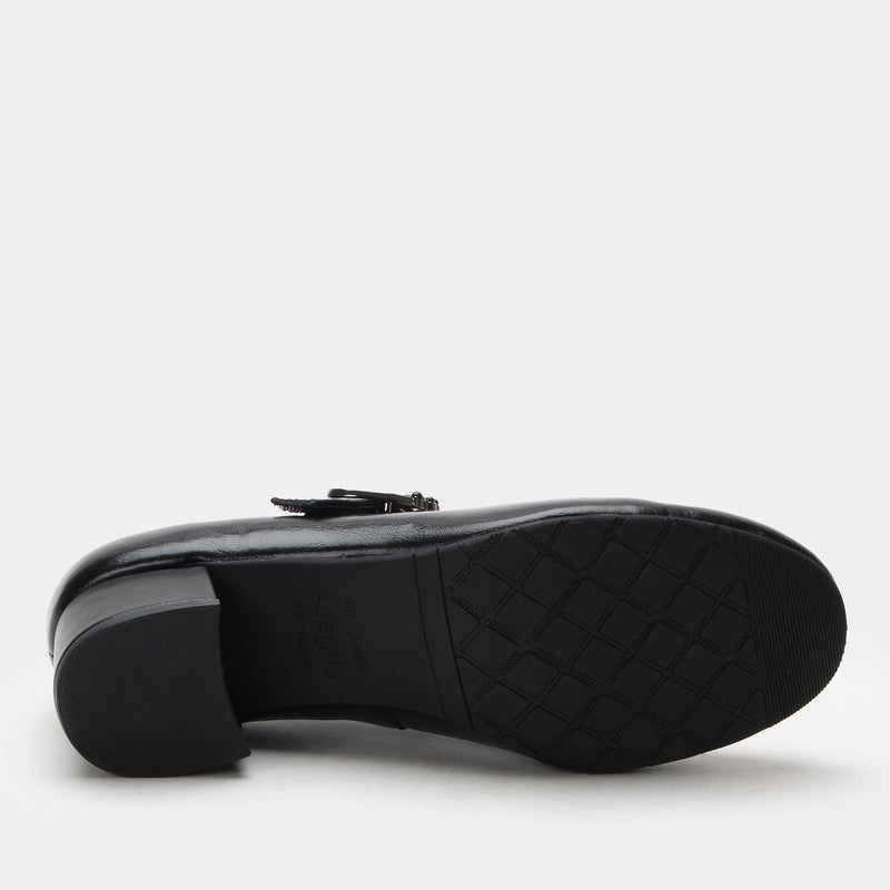 Ameliah Black Shoe | Alegria Shoes