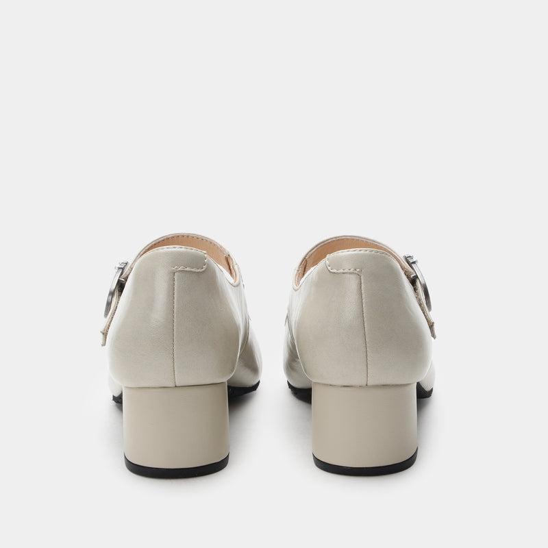 Ameliah Ivory Shoe | Alegria Shoes