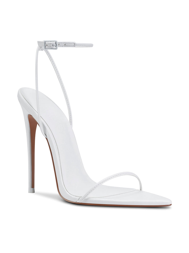 ANDX Sandal - Blanc - FEMME LA